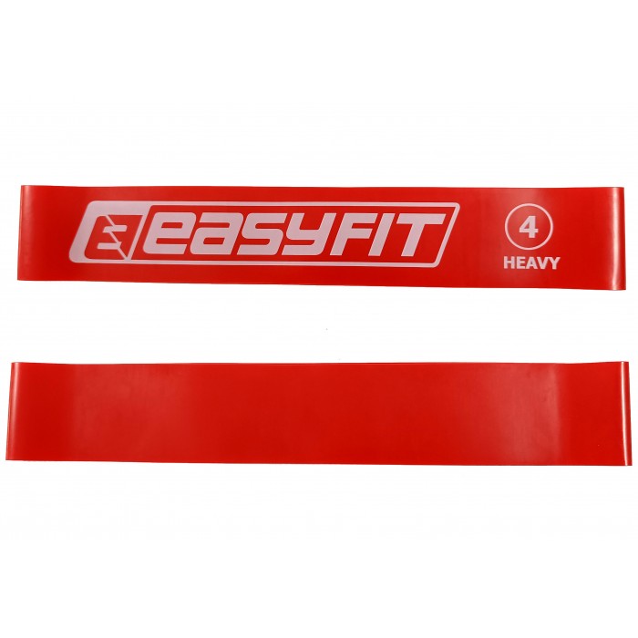 Резинка для фитнеса EasyFit №4 15 кг 1.0 мм