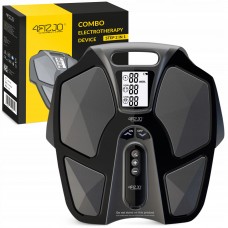Миостимулятор (Аппарат электростимулятор мышц) стоп 4FIZJO Combo STEP 2 в 1 (P-5905973404624)