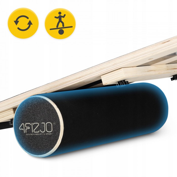 Балансувальна дошка (балансборд) 4FIZJO Balance Board (P-5905973404693)