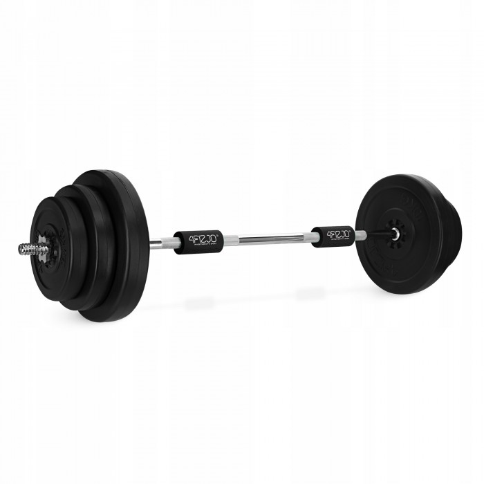 Расширительные накладки на гриф 4FIZJO Fat Grip 2 шт силиконовые Black (P-5905973404327)