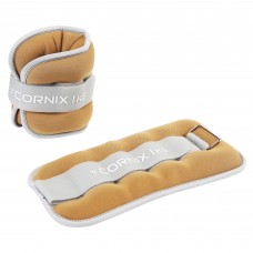 Обтяжувачі-манжети для ніг та рук Cornix 2 x 1 кг XR-0355