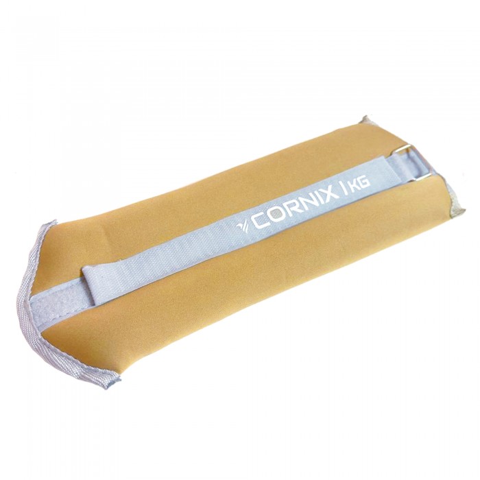 Обтяжувачі-манжети для ніг та рук Cornix 2 x 1 кг XR-0356