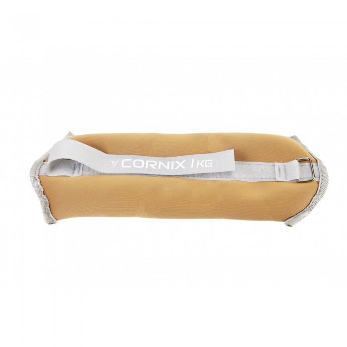 Обтяжувачі-манжети для ніг та рук Cornix 2 x 1 кг XR-0356