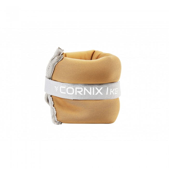 Обтяжувачі-манжети для ніг та рук Cornix 2 x 1 кг XR-0356