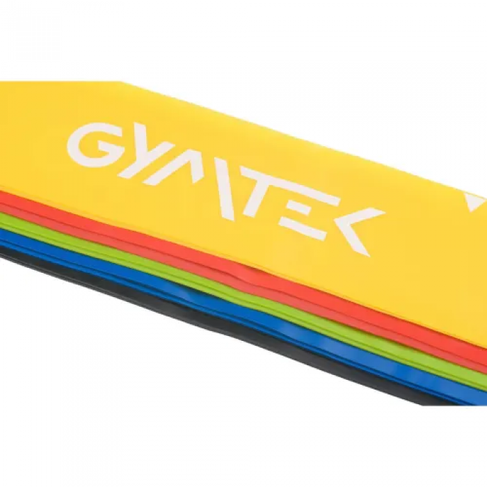 Набір гумок для фітнесу Gymtek 0,5-30 кг.