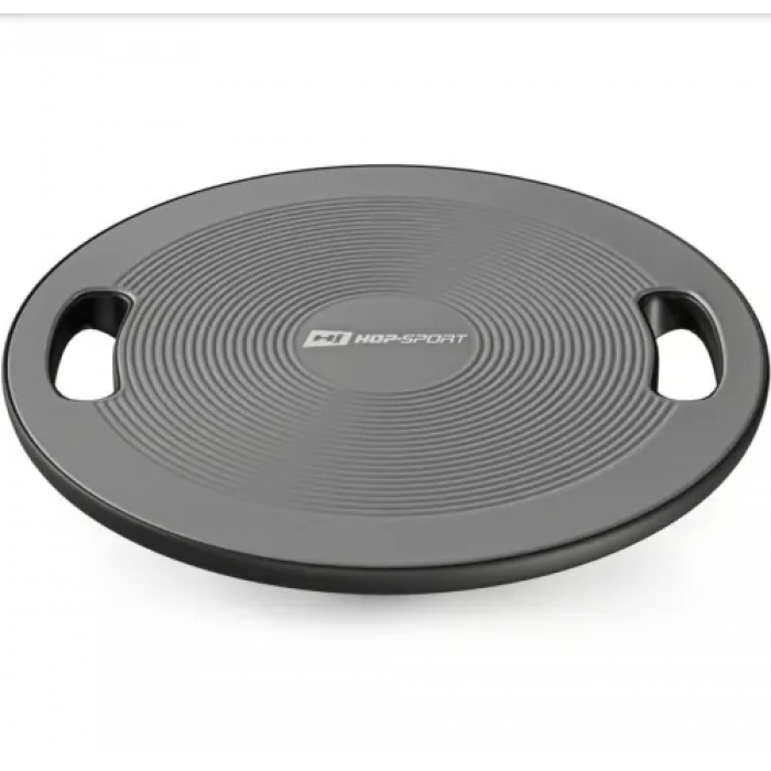 Диск балансировочный Hop-Sport 40см серый