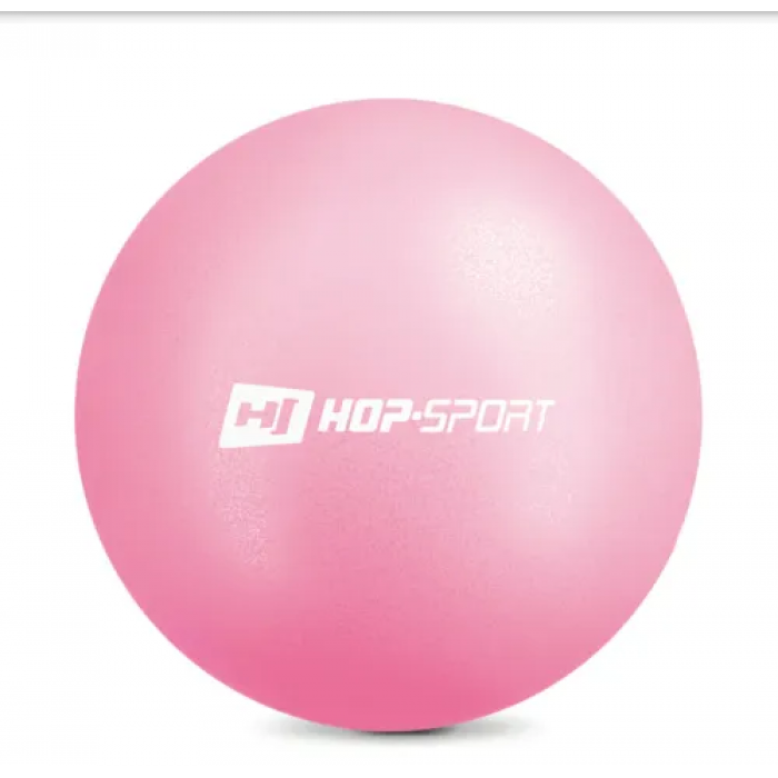 Фитбол Hop-Sport 25см розовый