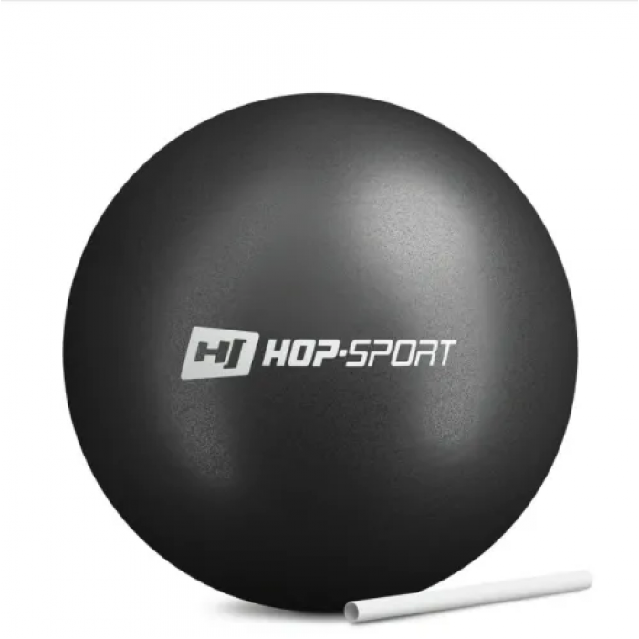 Фитбол Hop-Sport 25см черный
