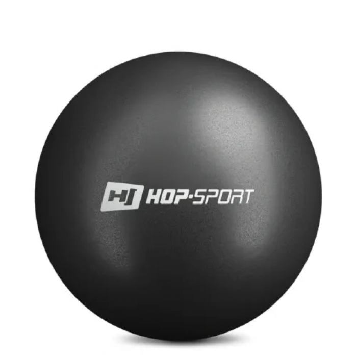 Фитбол Hop-Sport 25см черный