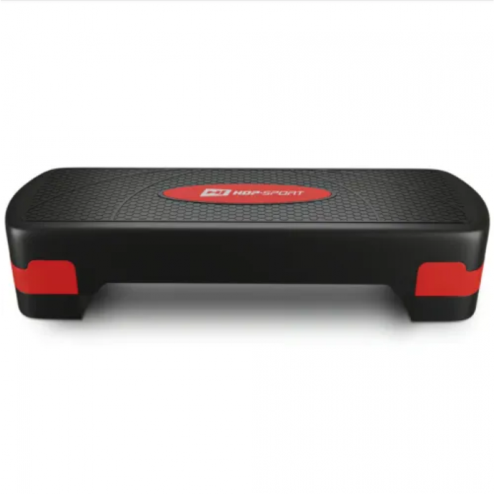 Степ платформа Hop-Sport HS-PP033AS чорно-червоний