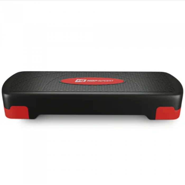 Степ платформа Hop-Sport HS-PP033AS чорно-червоний