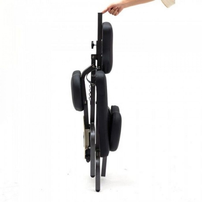 Массажное кресло Vigor BC001-B (черное)