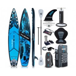 Надувна SUP дошка (САП борд) THUNDER BLUET 365