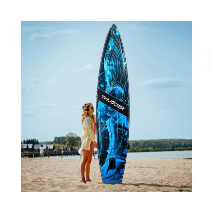 Надувна SUP дошка (САП борд) THUNDER BLUET 365