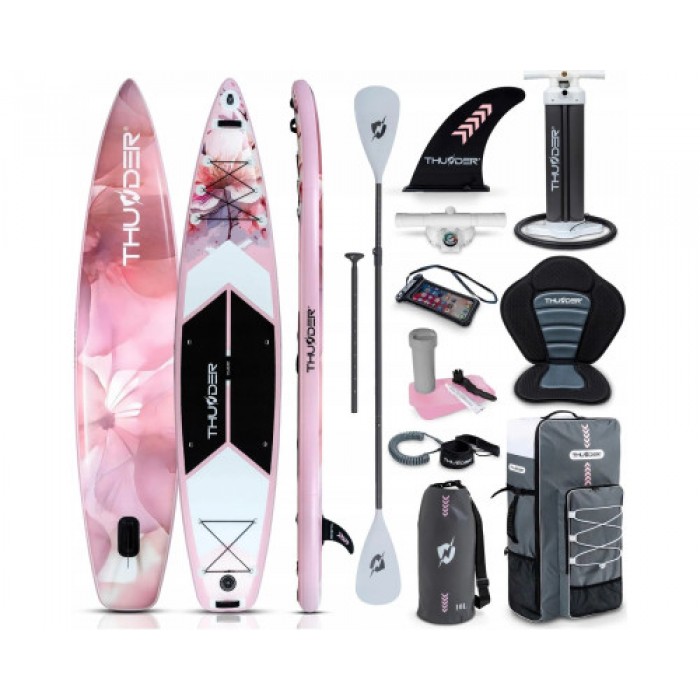 Надувна SUP дошка (Сап борд) THUNDER ROSEA 365