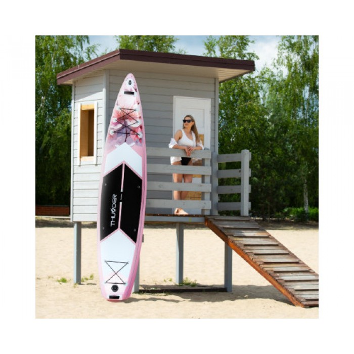 Надувна SUP дошка (Сап борд) THUNDER ROSEA 365