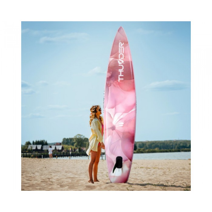 Надувна SUP дошка (Сап борд) THUNDER ROSEA 365