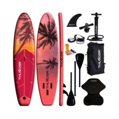 Надувна SUP дошка (Сап борд) THUNDER COAST ISLE 320