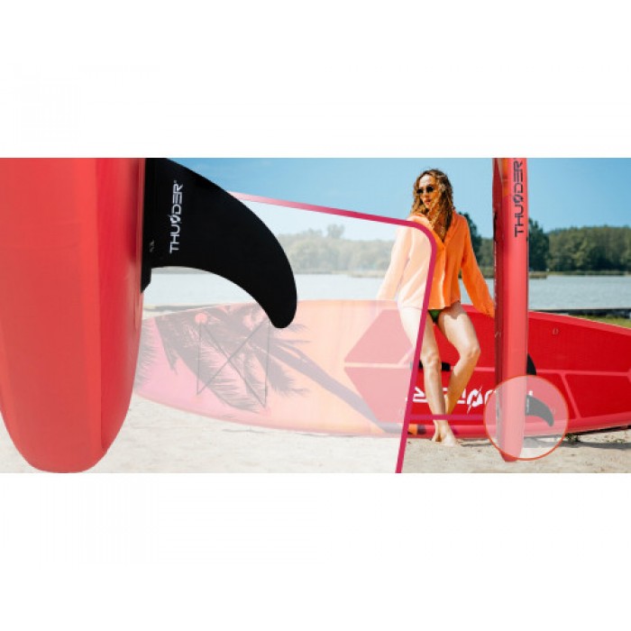 Надувна SUP дошка (Сап борд) THUNDER COAST ISLE 320