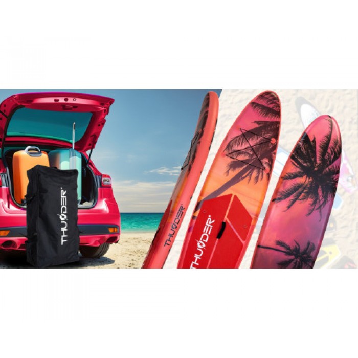 Надувна SUP дошка (Сап борд) THUNDER COAST ISLE 320