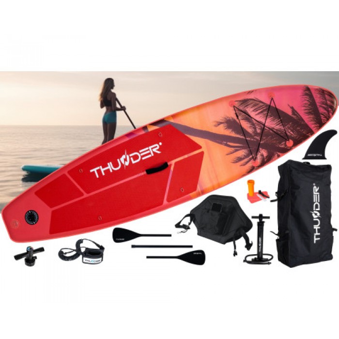 Надувна SUP дошка (Сап борд) THUNDER COAST ISLE 320