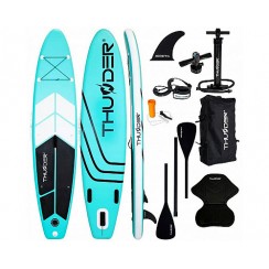 Надувна SUP дошка (Сап борд) THUNDER COAST MINT 320