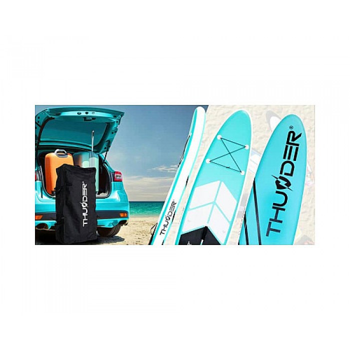 Надувна SUP дошка (Сап борд) THUNDER COAST MINT 320