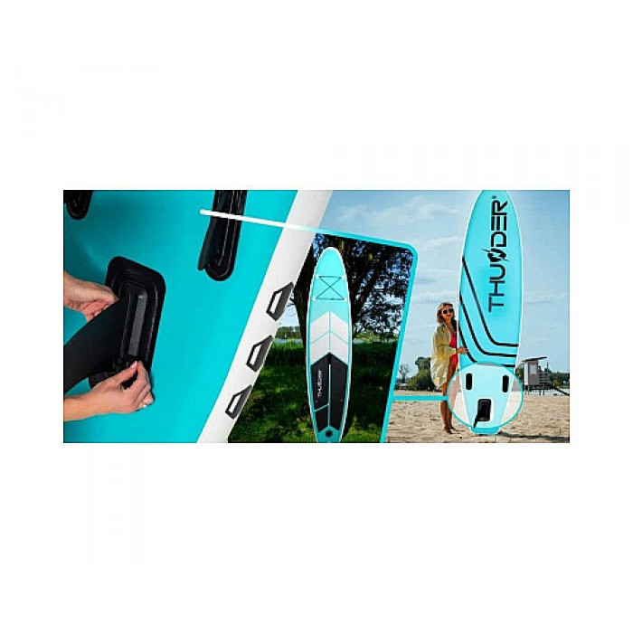 Надувна SUP дошка (Сап борд) THUNDER COAST MINT 320