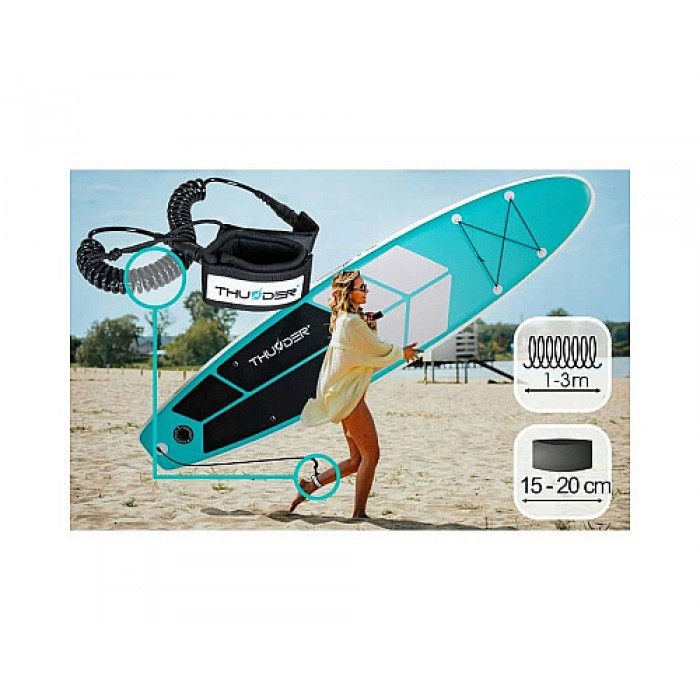 Надувна SUP дошка (Сап борд) THUNDER COAST MINT 320