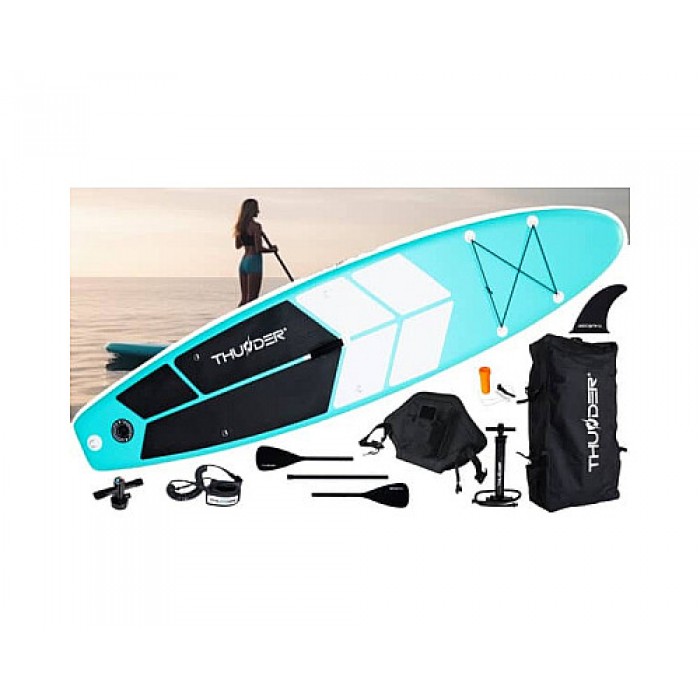 Надувна SUP дошка (Сап борд) THUNDER COAST MINT 320