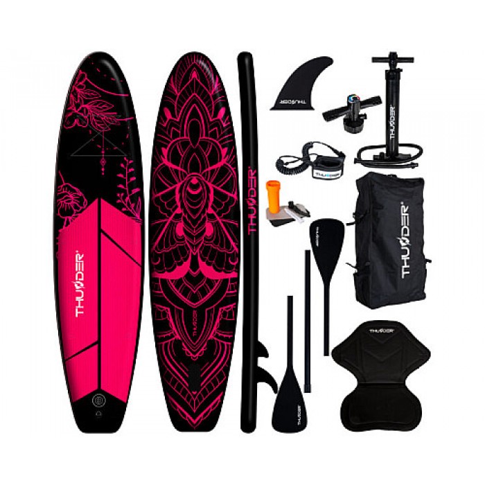 Надувна SUP дошка (Сап борд) THUNDER COAST MOTH 320
