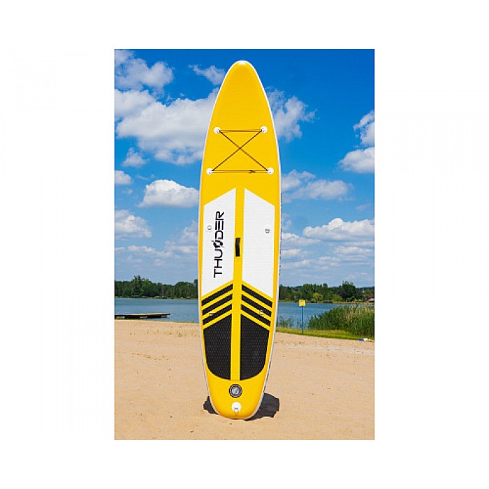 Надувна SUP дошка (Сап борд) THUNDER COAST YELLOW 320