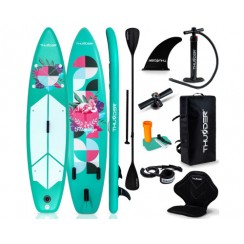 Надувна SUP дошка (Сап борд) THUNDER FLAMI 320