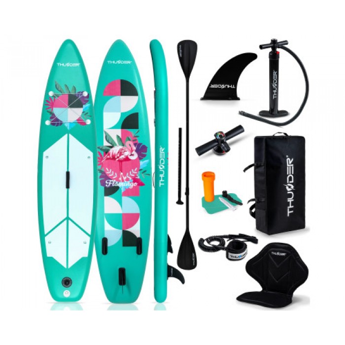 Надувна SUP дошка (Сап борд) THUNDER FLAMI 320