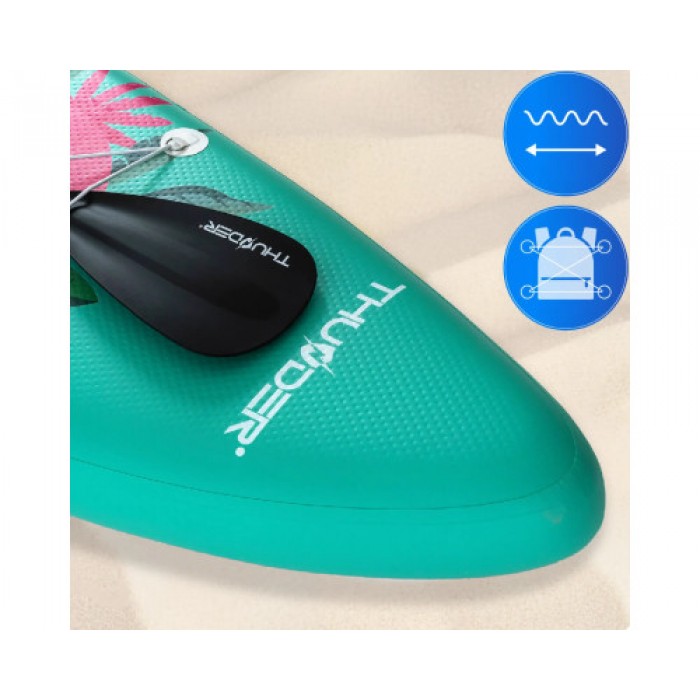 Надувна SUP дошка (Сап борд) THUNDER FLAMI 320