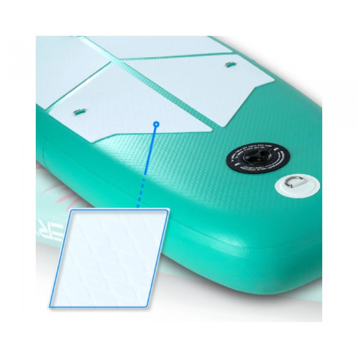 Надувна SUP дошка (Сап борд) THUNDER FLAMI 320