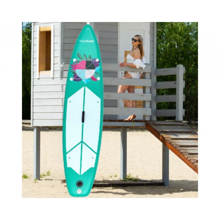 Надувна SUP дошка (Сап борд) THUNDER FLAMI 320