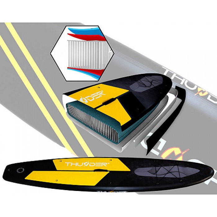 Надувна SUP дошка (САП борд) THUNDER IPPO 320