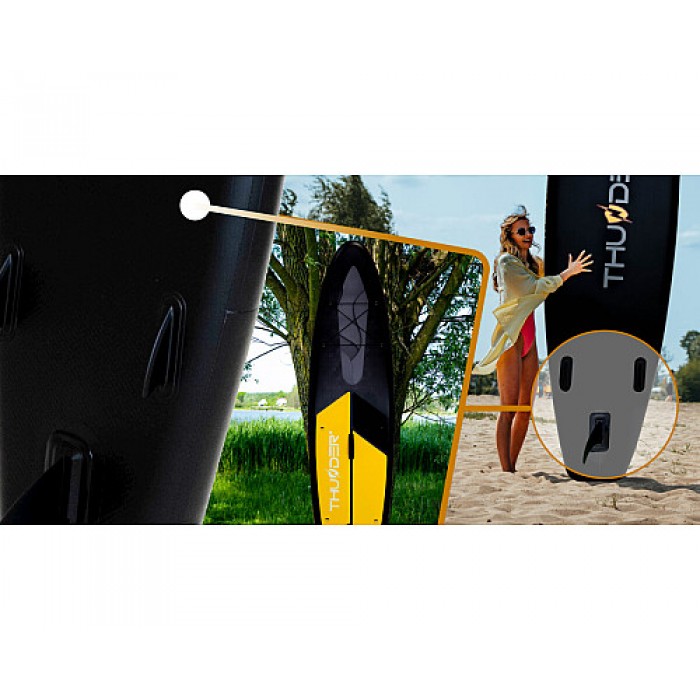Надувна SUP дошка (САП борд) THUNDER IPPO 320