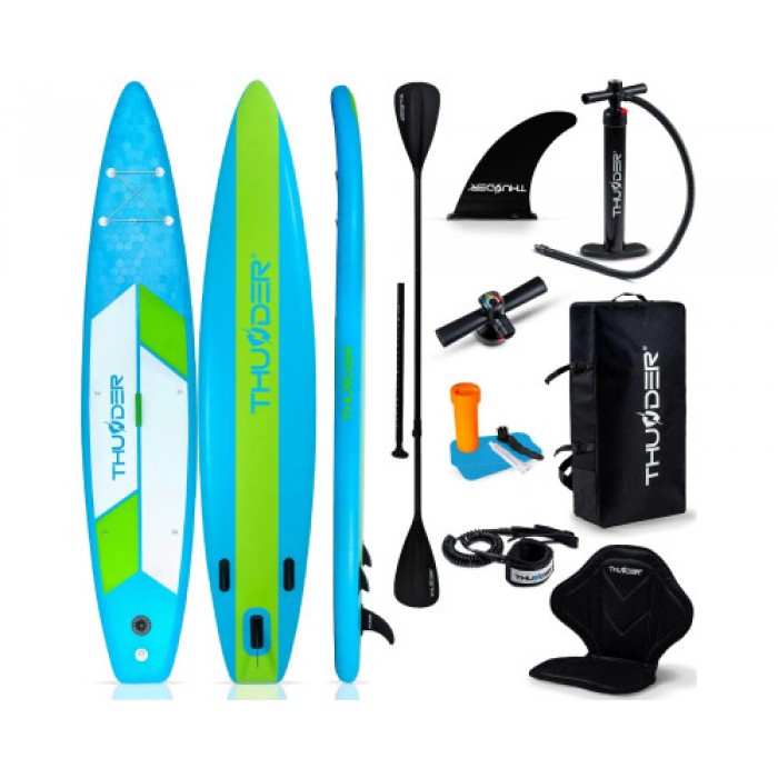 Надувна SUP дошка (САП борд) THUNDER ITTO 380