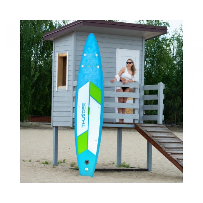 Надувна SUP дошка (САП борд) THUNDER ITTO 380