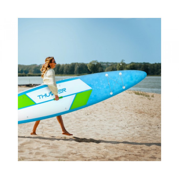 Надувна SUP дошка (САП борд) THUNDER ITTO 380