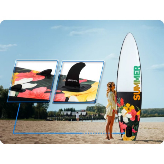 Надувна SUP дошка (Сап борд) THUNDER NOX 320