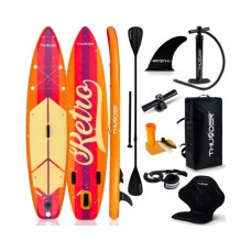 Надувна SUP дошка (Сап борд) THUNDER RETRO 320