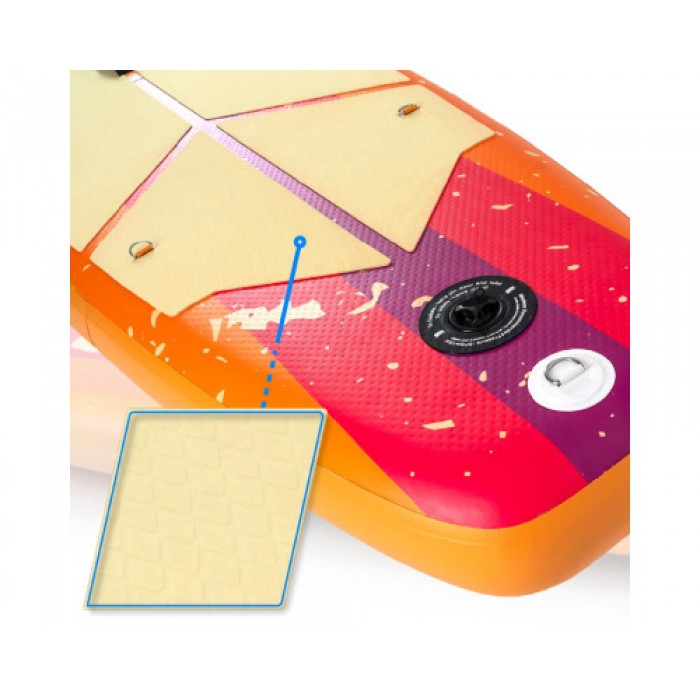 Надувна SUP дошка (Сап борд) THUNDER RETRO 320