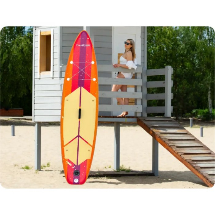 Надувна SUP дошка (Сап борд) THUNDER RETRO 320