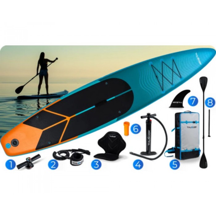 Надувна SUP дошка (Сап борд) THUNDER STORME 365
