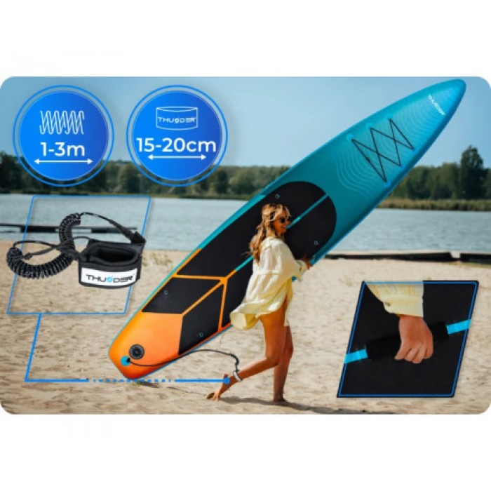 Надувна SUP дошка (Сап борд) THUNDER STORME 365