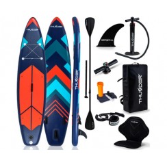 Надувна SUP дошка (Сап борд) THUNDER STRIPES 320