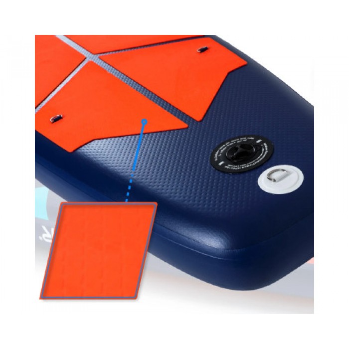 Надувна SUP дошка (Сап борд) THUNDER STRIPES 320